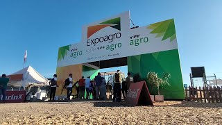 Interborders presente en Expo Agro