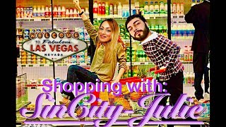 🛒Shopping with SinCity Julie🛍️