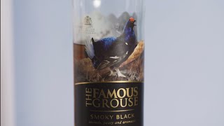 Famous Grouse: Smoky Black 40% - Whisky Wednesday