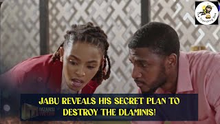 This week on Sibongile & The Dlaminis:Jabu thinks he’s uncovered a juicy secret about the Dlaminis