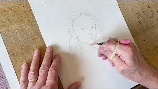 Drawing Is From The Brain Not The Hand — Terry Moore