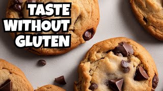 How to make chewy gluten-free chocolate chip cookies