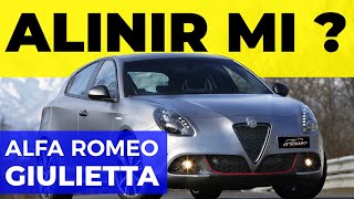 Alfa Romeo Giulietta - Alınır mı ?