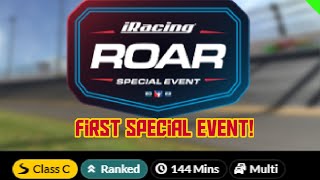 iRacing Roar before the 24