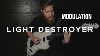 Light Destroyer Strymon Mobius Preset Example (Kenyon Reed)