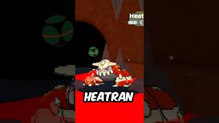 How YOU Can CATCH HEATRAN in Pokemon Brick Bronze! #pokemon #brickbronze #roblox