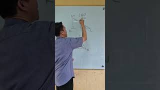 cara menentukan besar sudut segitiga #trisnomathnian #matematika