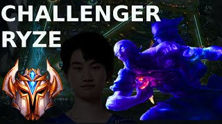 THE MOST INSANE OVERPOWERED RYZE BUILD EVER! ONE-SHOT EVERYTHING!