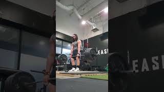 Paused Deadlift