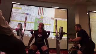 Collegiates 2017, Squat 3, 195/430