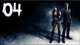 Gameplay de Resident Evil 6: Campanha do Leon #04