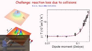 A tunable spin Hamiltonian of dipolar molecules