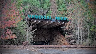 Haunted Memorial Mound | We Found Used Coffins Inside (Directors Cut)