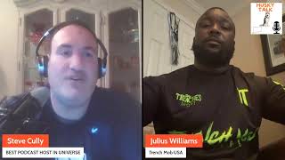 What Makes Lineman Special with Julius Williams Former NFL Star