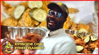 FRIED RABBIT - DIRTY DISHES EPISODE 1