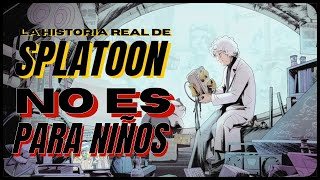 La Historia Real de Splatoon Parte 1 | ZeroPlayContexto