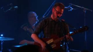 TURIN BRAKES - EMERGENCY 72 - LIVE PARIS @ LA MAROQUINERIE 16/10/2016