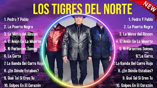 Greatest Hits Los Tigres del Norte álbum completo 2024 ~ Mejores artistas para escuchar 2024