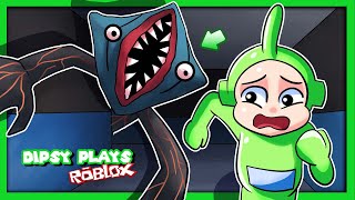 🌈 ESCAPE WALLY'S BASEMENT [HORROR] | Dipsy Plays Roblox Wally [HORROR]