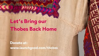 Let’s Bring our Thobes Back Home