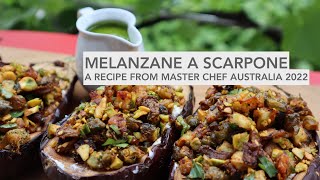 Master Chef Australia | Melanzane a Scarpone