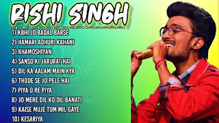 Rishi Singh top 10 song | Rishi Singh | Rishi idol | Rishi Singh singer | indian idol season 13