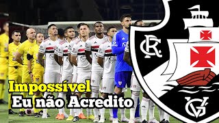 Noticia Urgente Vasco: Rafael Paiva não esconde frustração em empate com o Bragantino