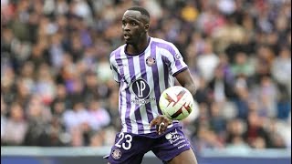 Moussa Diarra-The Rising Defender In Ligue 1