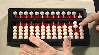 (2.2) Abacus: Addition, No Exchange Practice