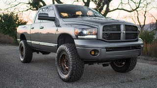 Morimoto XB Hybrid LED 3rd Gen Ram Headlight Review