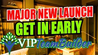 Breaking News, Vip Team Builder, First Movers Advantage, Get In