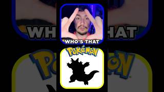 Who’s That Pokémon? 0112