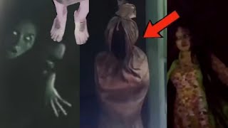 KUNTILANAK NGAMBANG DAN POCONG DI HUTAN KALIMANTAN | 5 PENAMPAKAN HANTU TERSERAM DAN TERJELAS