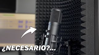 MICRÓFONO de $200... necesario en YouTube? | Trust GXT 259 Rudox | CurTech