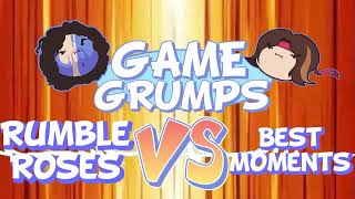 Game Grumps VS Mini Compilation: Rumble Roses Best Moments