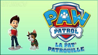 PAW Patrol World - La Pat'Patrouille - VII - LA MONTAGNE DE JAKE - BYJMCV 2024/04