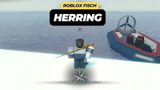 How to Get Herring Fish in Roblox Fisch