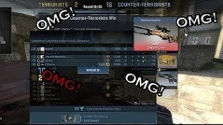 Csgo Best Awp Dragon Lore Drops, And Reactions in 2015!