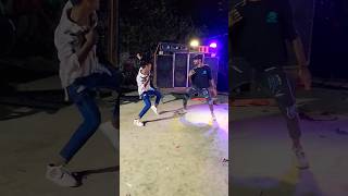 viral dance video palang sagwan ke #khesari #bhojpuri #viralvideo #trending #public #dance #reels