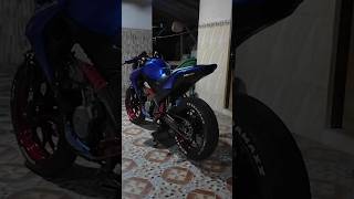 Madura Vixion gambot style aka Vixion Roadrace style