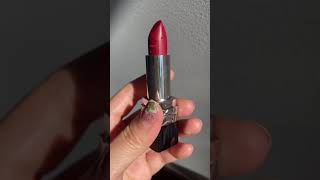 dior 2021 Xmas limited edition lipstick 858