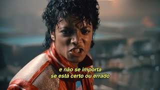 Michael Jackson - Beat It [4K] (Legendado)