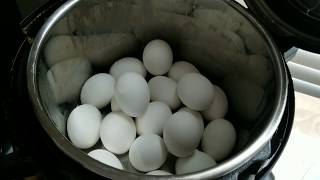 Instant Pot  Hard Boiled Eggs | #instantpot  for Beginners