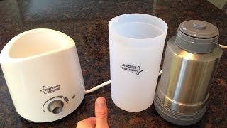 Tommee Tippee Bottle Warmers: Updated TIPS & TRICKS for parents