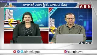 Stock Market :భారీ నష్టాల ట్రేడవుతున్న సెన్సెక్స్ , నిఫ్టీ | Stock market in losses |  ABN Business