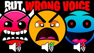 New Fire In The Hole But Reverse Wrong Voices 27 (Full Version)