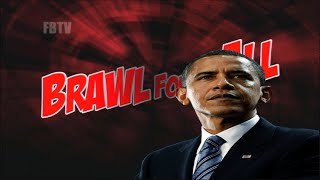 FaceBreaker (PS3), Brawl for it All - Barack Obama Playthrough