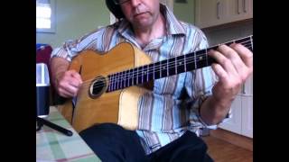 Double Scotch By Django Reinhardt (played By Tim Robinson)