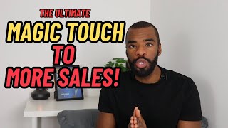 Magic Touch To Grow Your Online Sales! | Touchpoints in Marketing | What Are Customer Touchpoints?