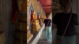 Wat Arun - Bangkok, Thailand